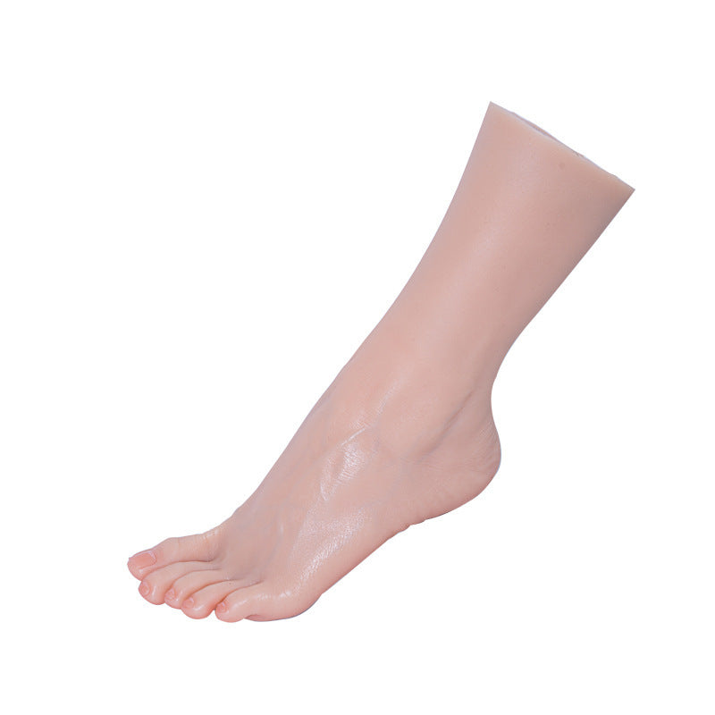 TG3909 Realistic Silicone Foot Model