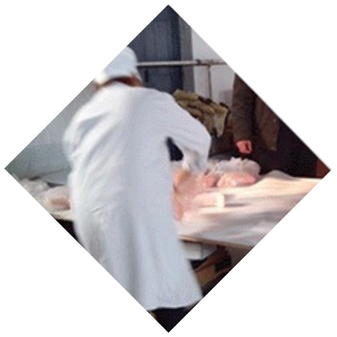 Hands-on handling